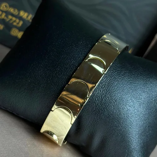 Braceletes de ouro 18k