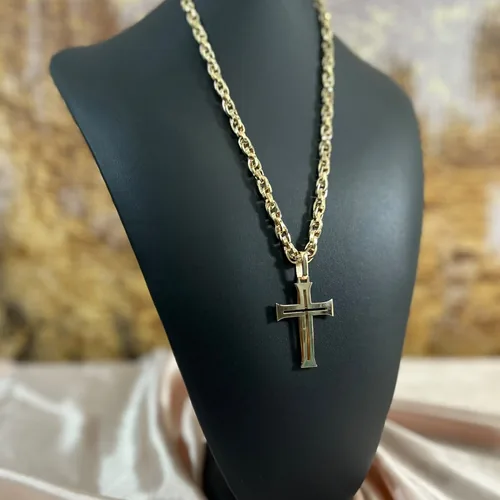 Correntes de ouro 18k