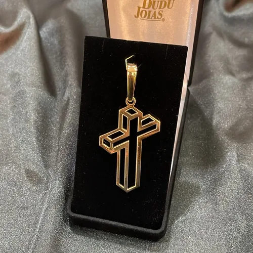 Pingentes de ouro 18k